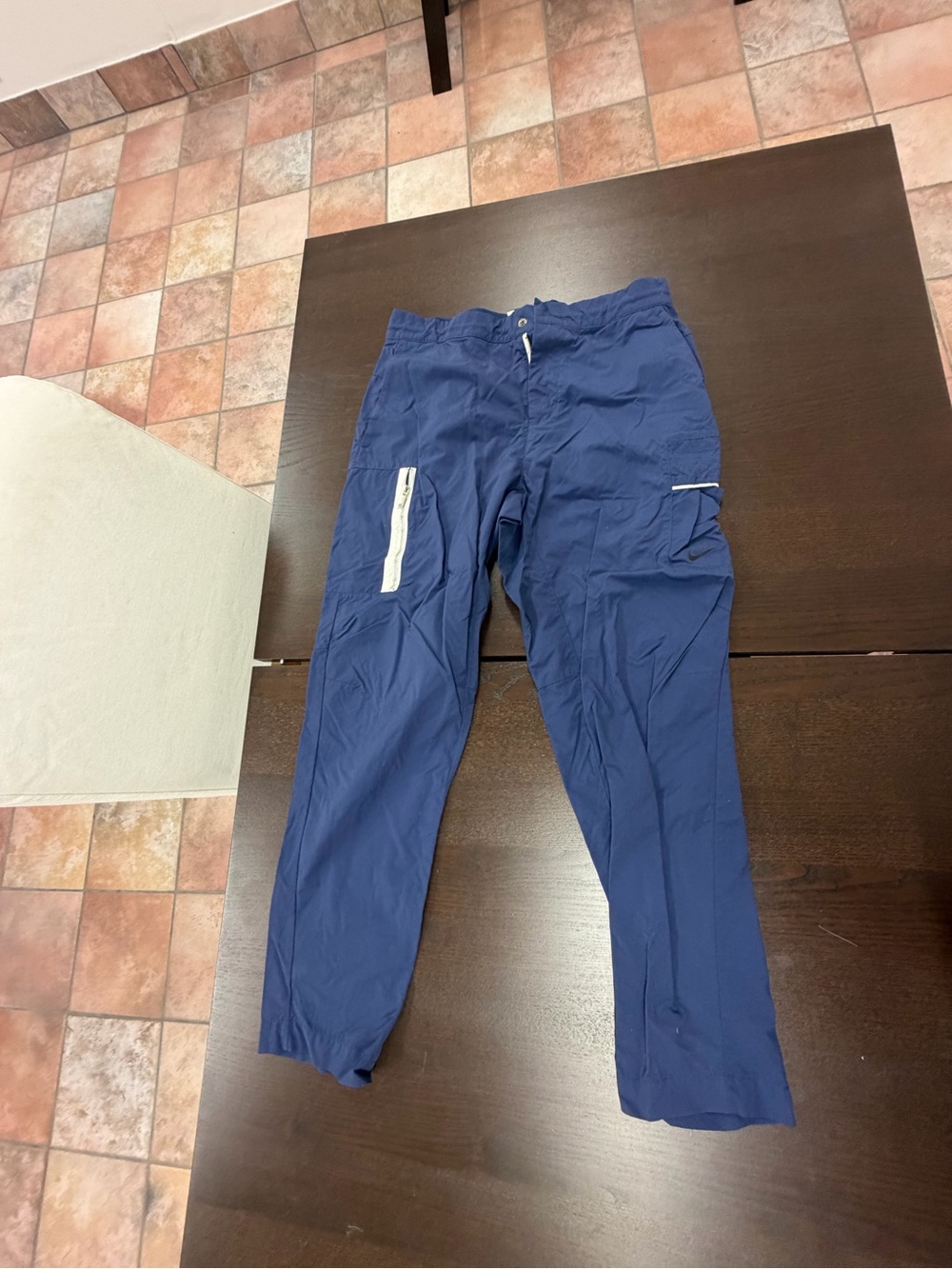One pair of size medium Nike pants